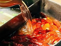 -盡膳口福跷脚牛肉火锅(国贸商城店)