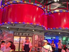 -捞围鲜·港式打边炉(海阳路店)