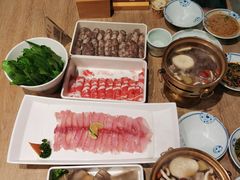 -古关火锅店(古北水镇景区店)