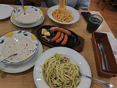 -萨莉亚意式餐厅(苏州食百家店)