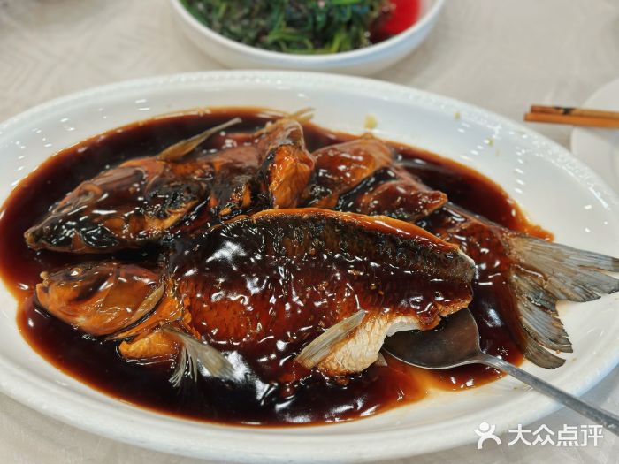 楼外楼(西湖景区孤山路店)西湖醋鱼图片