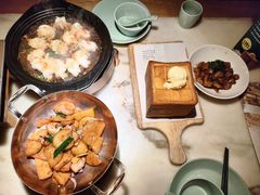 -绿茶餐厅(西单老佛爷店)