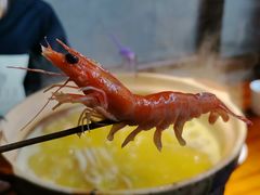 基围虾-捞围鲜·港式打边炉(海阳路店)