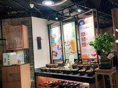 自助取餐区-呷哺呷哺 黄金牧场 (新中关购物中心店)
