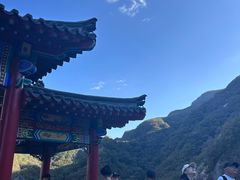 -丹东凤凰山景区