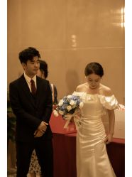 -MECCI婚礼摄影跟拍(红东方广场店)
