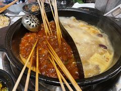 -钢管厂五区小郡肝串串香(南山店)