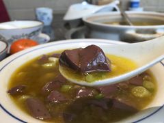 打点鸡血-先机泉水鸡汤(南山老君洞店)