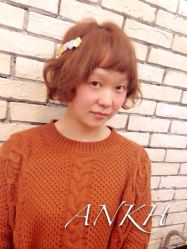 是不越看越顺眼-安卡造型Ankh