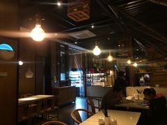大堂-东园小馆·早茶·淮扬小炒(江都路店)