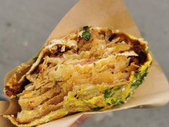 -大华煎饼(交道口北剪子巷店)