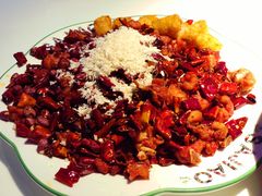 撒椒辣子鸡-撒椒·四川江湖菜(大族广场店)