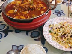 -撒拉花儿·新疆菜·清真(太阳宫店)