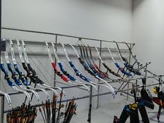 -無弓射箭俱乐部(领展中心城店)