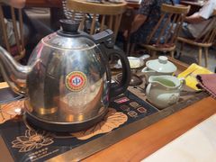 -禄运茶居·手工点心(猎德店)