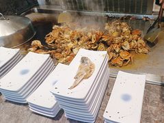 -曼格活海鲜·牛排自助(光明蓝鲸店)