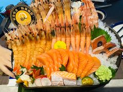 -極上萬膳·日料放题(来福士江景店)