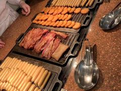 -济南香格里拉·咖啡泉自助餐厅