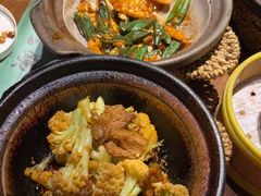 -南拳十三姨·潮汕砂锅粥(世纪金源店)