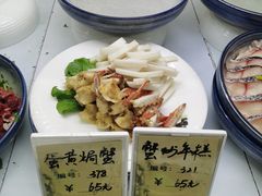 蛋黄焗蟹-七八九餐厅(浦江店)