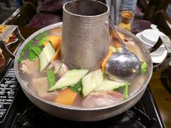 -民食香·腊排骨野生菌美食(木府店)