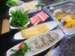 -海底捞火锅(汇悦城店)