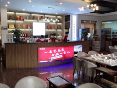 大堂-芭夯兔·兔肉汤锅(新都店)