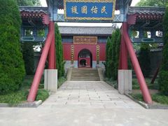 -横店影视城明清宫苑园区