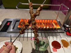 -丰茂烤串(钦州北路店)