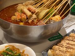 红糖糍粑-付小姐在成都(川沙店)