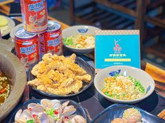 -石锅苗苗鱼(武汉首店)