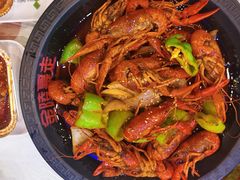 十三香口味小龙虾-金陵暴走小龙虾·迷踪蟹(凯德MALL店)