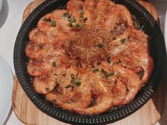 -绿杨春·淮扬宴(庐山路店)