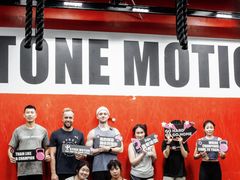 -Stone Motion Fitness 释动健身