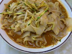 凉皮-一一刀削面(书院路店)