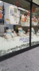 -Mr·Kuma酷么先生雪之乐园