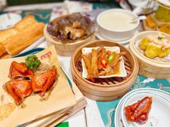 -悦得闲广式点心茶楼(蓝鲸世界店)