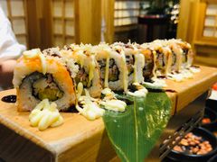 加州卷-九田家黑牛烤肉料理(香河店)