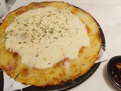 土豆芝士饼-HOTISLAND海鸡岛·韩国料理(江南西店)