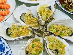 -大洋海鲜居·海鲜特色菜(墟沟海鲜美食城店)