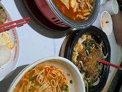 -大美西北·手工面 西北菜(永康万达店)