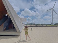 -那香海钻石沙滩浴场