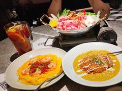 -留半山·香港食堂(啦啦宝都店)
