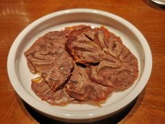 酱牛肉-四季小馆·地道北京小吃(广百店)