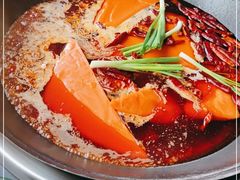 -王婆乔鲜鱼自助火锅(蜀汉路店)