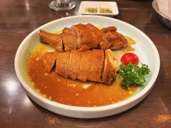 玫瑰豉油鸡-新旺茶餐厅(嘉里城店)