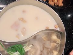 -捞王猪肚鸡火锅(财富中心店)