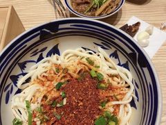 油泼面-老九圆山西面馆(CBD店)