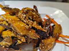 风味茄子-鲁城往事(游客中心店)