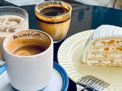 -Be Lived Cafe比例咖啡(摩天轮店)